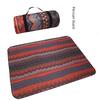Camping Equipment Picnic Mat Waterproof Moisture-Proof Mat Thickened Oversized Portable Spring Outing Mat Large Size M