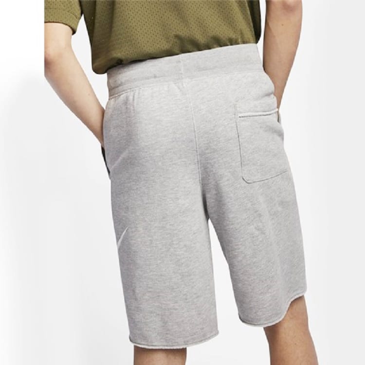Nike Спортивная одежда Спортивные шорты Мужские Серые AR2376-064