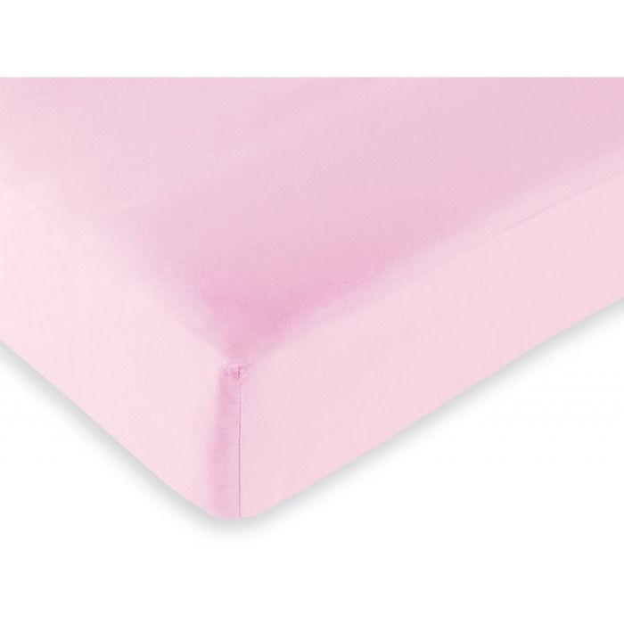 2 Draps housse Pétale 180 x 200 cm