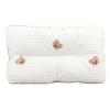 Cute Toddler Pillow Animal Pattern Soft PP Cotton Neck Support Breathable Baby Pillow Bear