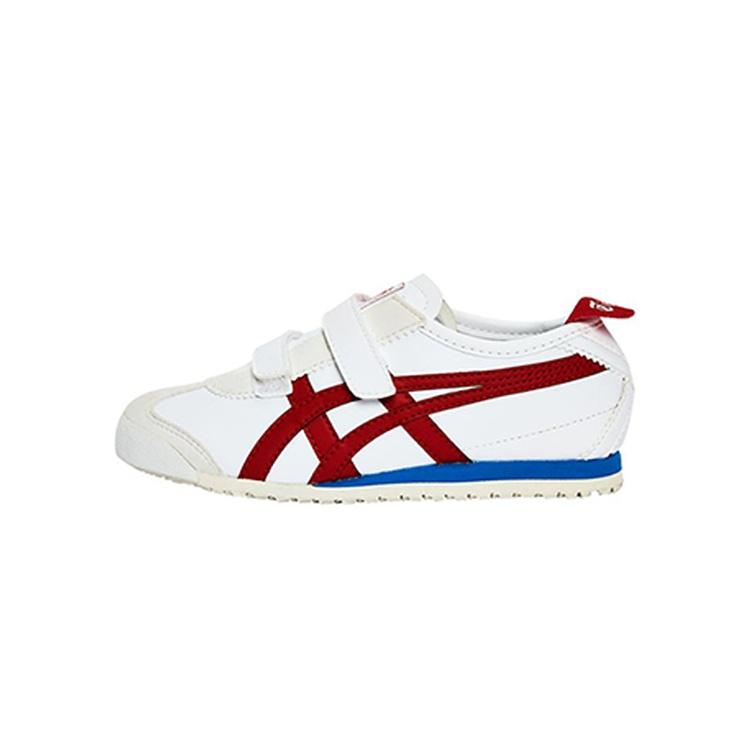 (PS) Onitsuka Tiger Mexico 66 Baja 'Classic Red' Kids' 1184A055-100