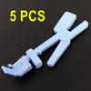 5 Pcs Dental X Ray Film Holder X-ray Photograph Material Clip Dental Oral Camera X-ray Machine Dedicated