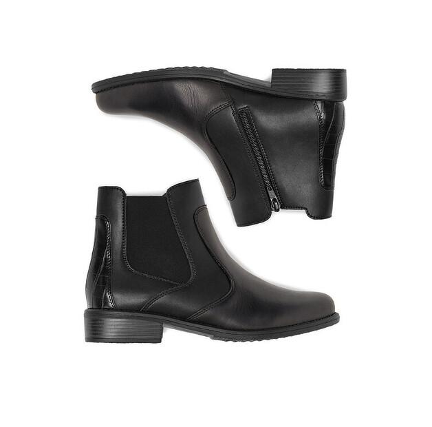 Remonte Chelsea Boots D0F70-00 Black