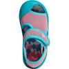 Adidas Sandalfun I Fashionable Versatile Non-Slip Durable Low-Top Walking Shoes Baby Shoes Pink BY2240
