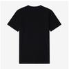 DeuS Ex Machina FronTal MaTchleSS Men S T ShirT Dmw41808h Blk