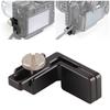 Aluminium Alloy HDMI Camera Cage Universal Cable Clamp Fixed Photography Equipment Parts