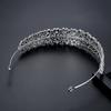 LUOTEEMI High Quality Hair Accessory Woman Korean Party Headband Braided Wedding for Girl Flower Hairband