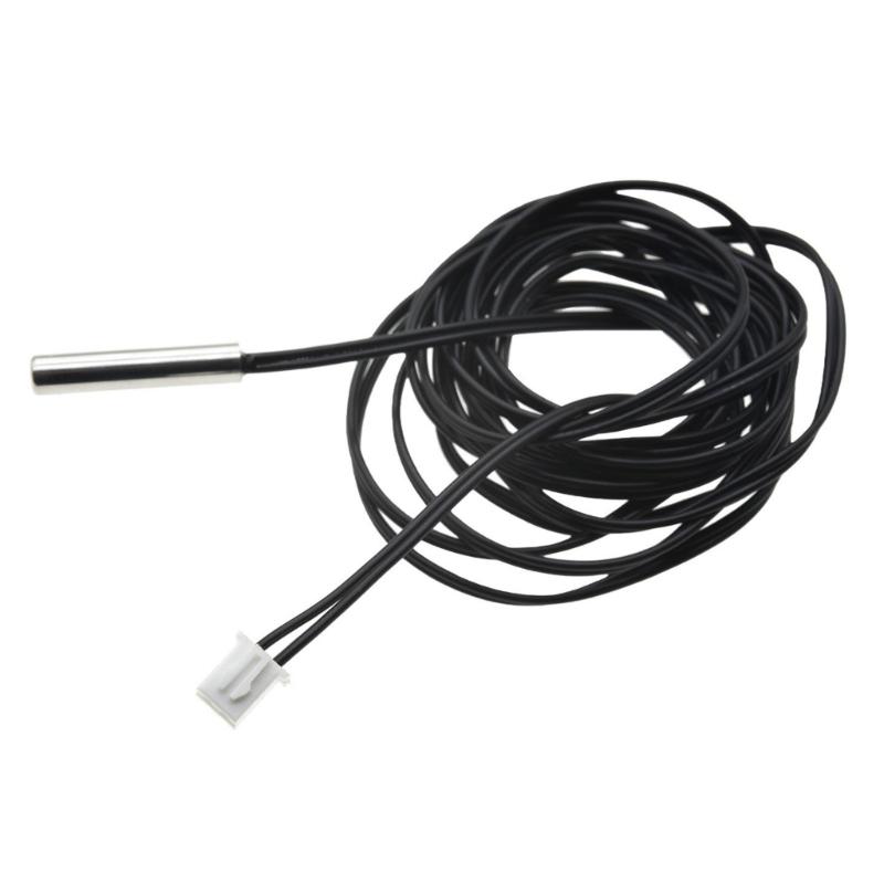 Temperature Sensors Probe With ±1% Accuracy For Industrial Applications -40°C To 300°C 10K Thermistor Probe Industrial