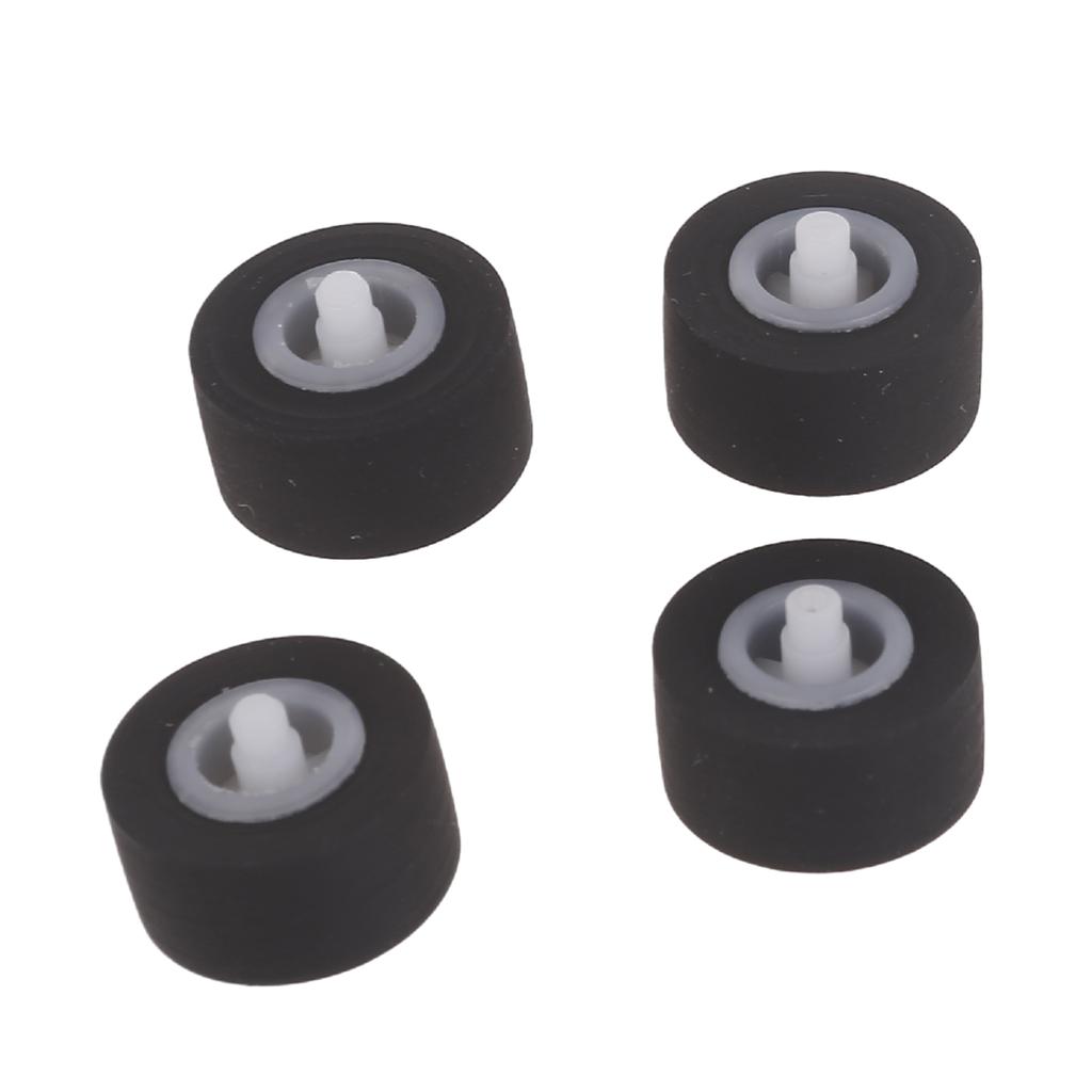 Шкив ремня магнитофона и простые в установке прижимные ролики для кассетной деки RS-CH404X 510X