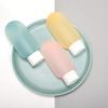 1/3Pcs Lot Travel Refillable Bottle Set Lotion Shampoo Shower Gel Tube Empty Cosmetic Liquid Container Portable Refill Tools