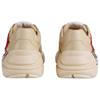Gucci Женские Rhyton 'GUCCI Гавайский принт мака'} Женские 631708 DRW00 9522