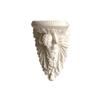 Plastic Angel Floating Shelf European Style Decorative Wall Bracket  Collectibles Display