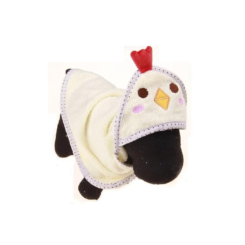 6 Colors Pet Dog Towel Soft Drying Bath Pet Towel For Dog Cat Hoodies Puppy Absorbent Bathrobes Cleaning Necessary