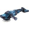 Makita Makita Аккумуляторная роторно-орбитальная полировальная машина Po500dz Только основной блок
