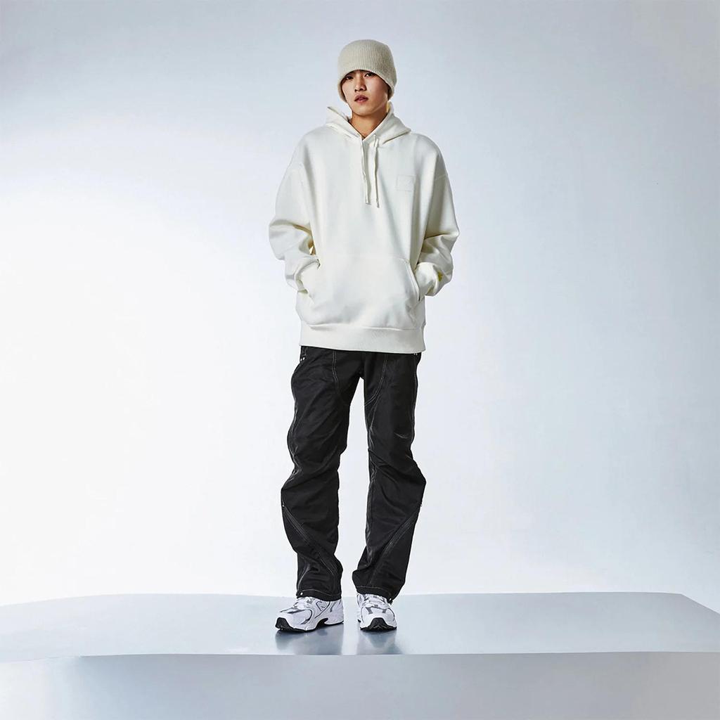 New Balance Sweatshirt Unisex White (Unisex) Sweatshirts AMT41351 CIC