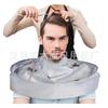 DIY Hair Cutting Cloak Umbrella Cape Salon Barber Hairdressing Gown