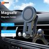Магнитный держатель для телефона в машину, совместимый с Magsafe, не блокирующий вентиляционное отверстие, усиленный магнитный держатель для телефона в автомобиль