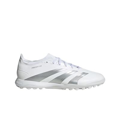 Predator 24 League Low Tf Облачно-белый Серебристый металлик