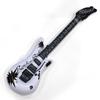 Inflatable Inflatable Musical Instrument Toys Random Color Guitar Foil Balloons  Birthdays Party