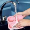 Heat-resistant Organ Shape Baking Mold Silicone Cupcake Cake Mold  Pudding