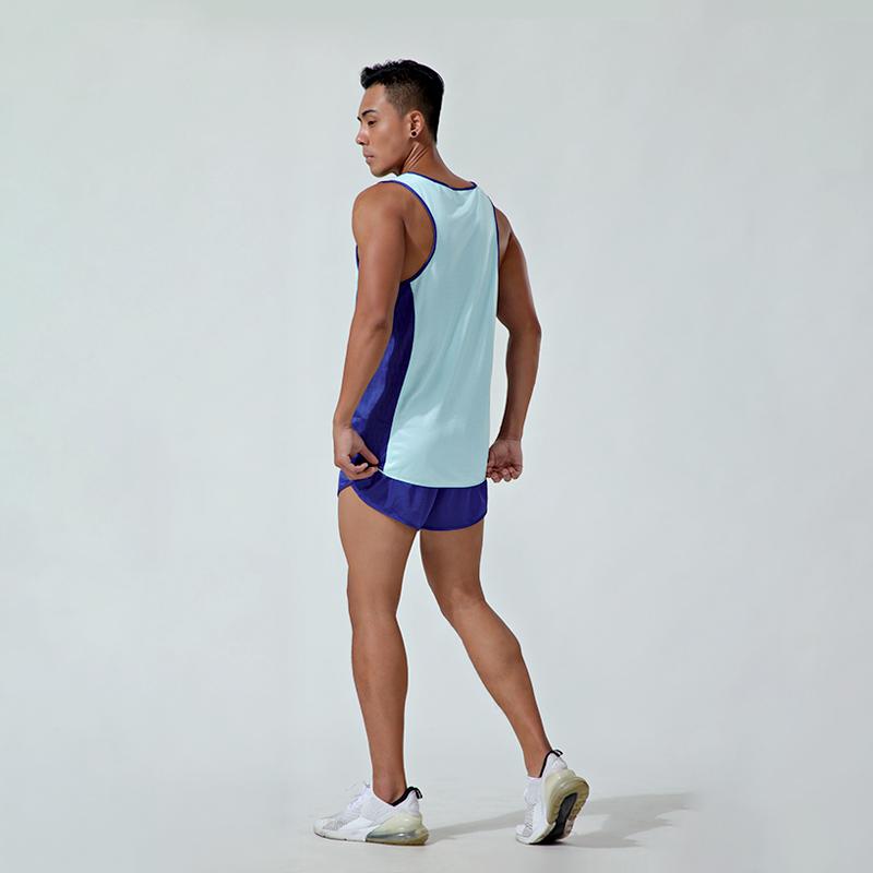 Одежда для легкой атлетики Li Ning Мужская LNTJ005-2+LNTJ001-2