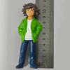 ! Beaver Transformation Plan Series keychain Figure Hoppers Action Figure Movie Model Toys Kids Gift Mystery Box
