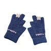 Kawaii Thicken Cycling  Letter Panda Women Winter Gloves Korean Mittens Outdoor Gloves