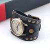 PU Leather Pointer Watch Bracelets 5.2cm