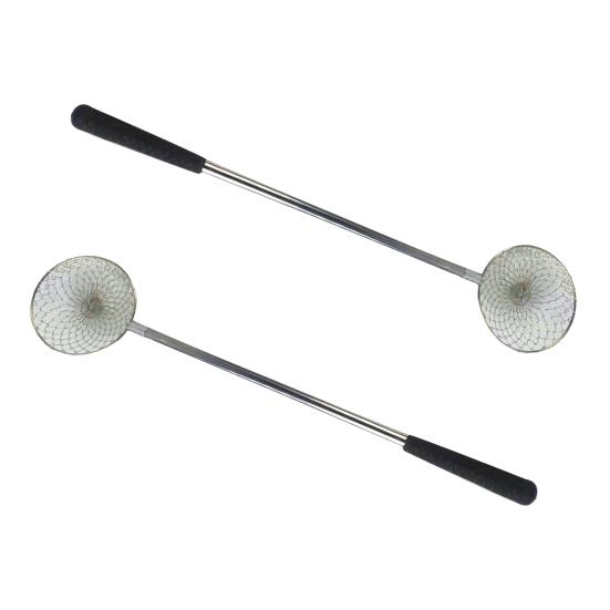 Зимняя мини-сетка для подледной рыбалки 11/13,5 см, сито, совок, снасти, скиммер, совок