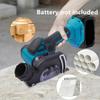 3" 20000Rpm Cordless Angle Grinder Speed Variable Cutting Polish For Makita 18V