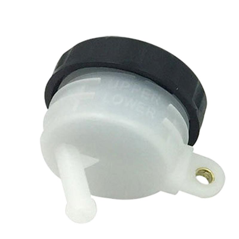 Мотоциклетный тормозной бачок, бутылка масляного бака, тормозной бачок сцепления, жаропрочный легкий цилиндрический бачок, масляная чашка