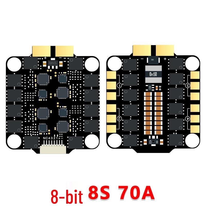 DAKEFPV 4-in-1 ESC for Racing Drones