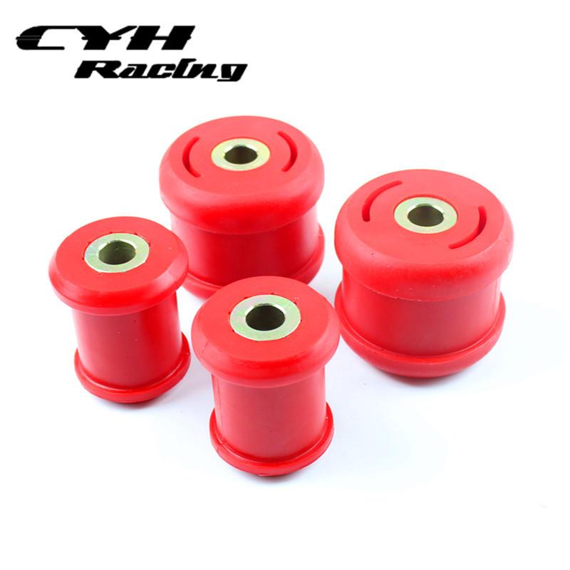 Polyurethane Front Lower Control Arm Bushing Kits For Honda Civic MK7 01-05 ,Acura RSX 02-06