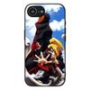 Силиконовый чехол для Xiaomi Redmi 15 9A 9C NFC 7A 9T Note 9 8 7 8T 15c A5 4G 5G Чехол для телефона Дейдара Тоби Наруто Учиха Обито