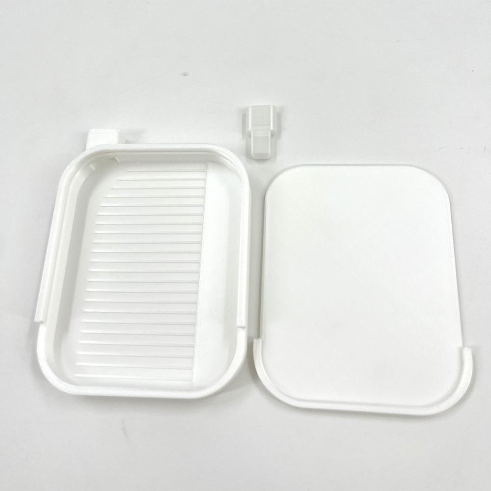 DIY Craft Large Diamond Painting Tray Large Capacity Beading Plates Beads Sorting Storage Tray Embroidery With Cover