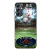 Phone Case - MANIACASE - Samsung Galaxy A54 - Silicone - Flexible - Paris Saint Germain Benfica