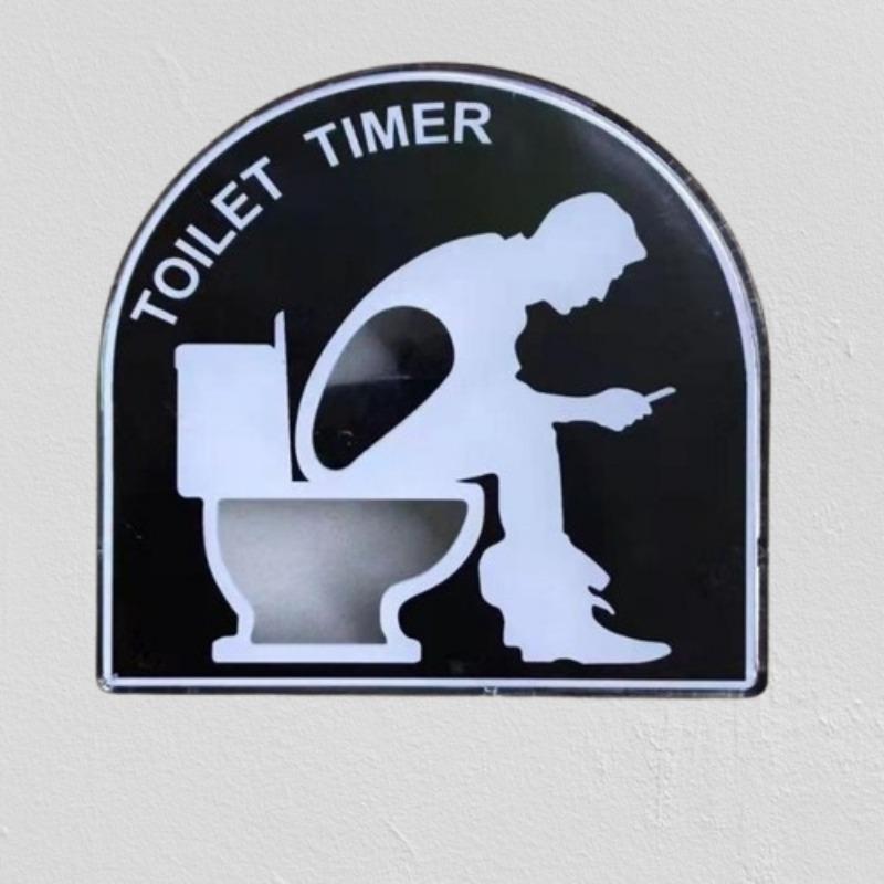 Туалетный таймер, туалетные песочные часы, пятиминутный туалетный стиль, игрушка для снятия стресса, туалетные песочные часы, забавный подарок