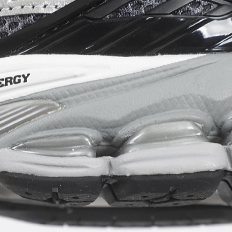 New Balance 1906r Серебристый металлик черный