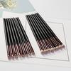 Yousheng Makeup Tools Многофункциональная портативная легкая косметическая кисть для теней для носа для женщин