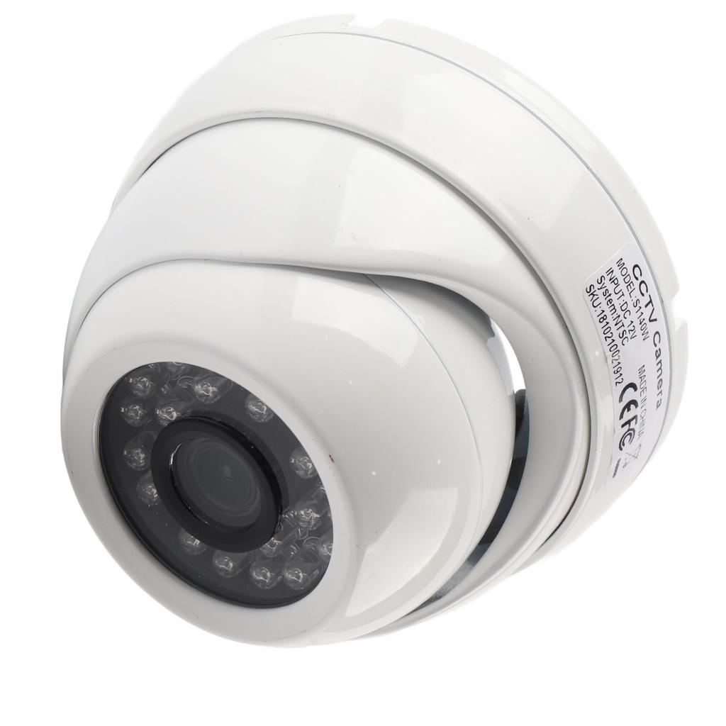 AHD коаксиальная видеокамера 4 в 1 купольная 1080P 24 шт инфракрасных светодиодов IP66 водонепроницаемая нулевая задержка NTCS