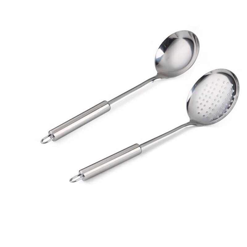 Boshide 7-Piece Stainless Steel Cooking Utensil Set