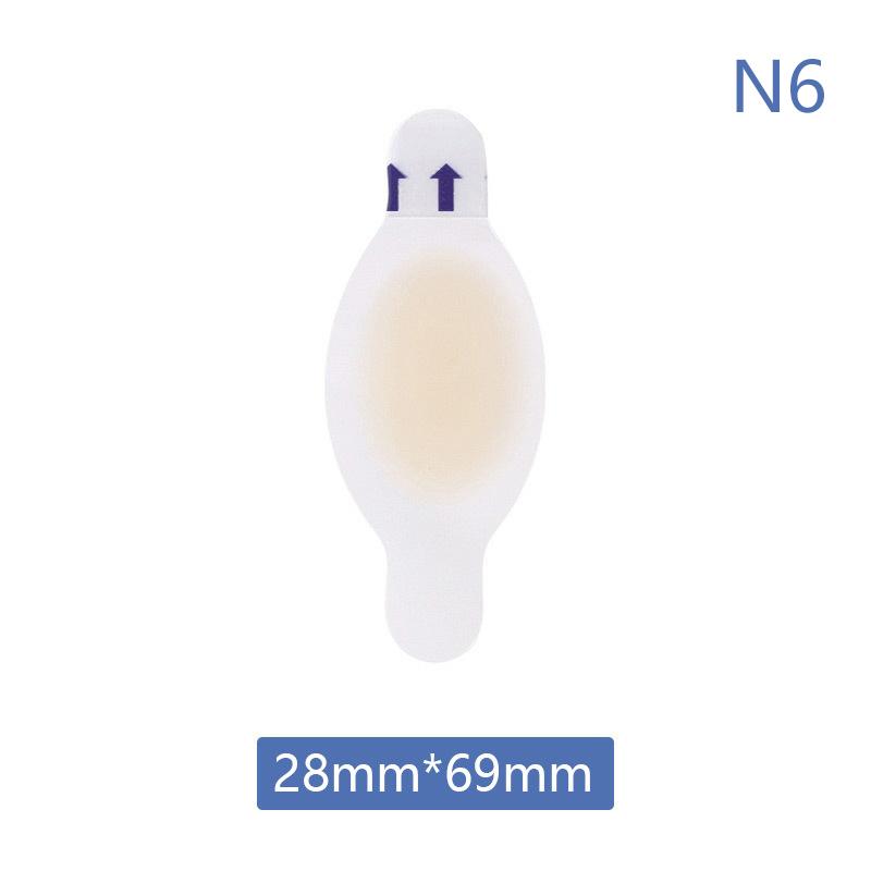 5 шт. Гелевые протекторы для пяток, пластыри для ног, адгезивные подушечки от волдырей, гидроколлоидные подкладки для пяток, наклейки для обуви, обезболивающий пластырь, уход за ногами