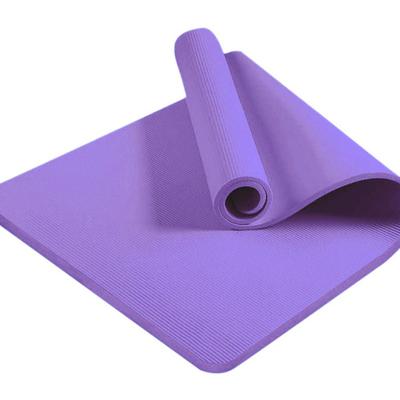 Бытовой экологически чистый коврик для йоги без запаха, утолщенный амортизирующий и противоскользящий коврик, женский напольный коврик для фитнеса со скакалкой