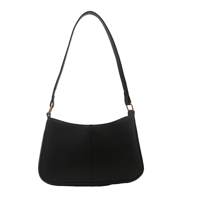 Fashionable Crossborder Vintage Shoulder Bag For Women With Spacious Interior Design