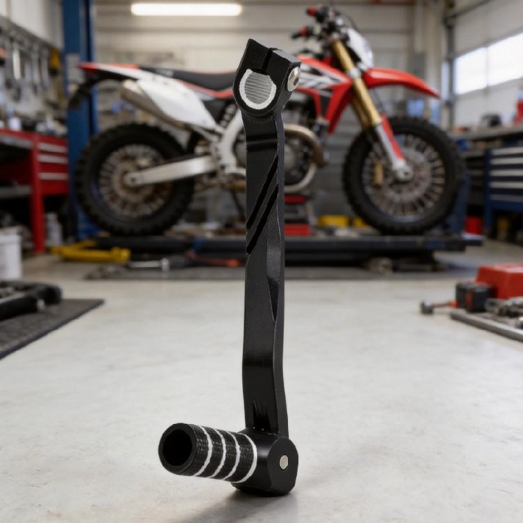 Сервисная деталь: Рычаг переключения передач мотоцикла для CRF250F 2019-2025, Алюминиевый рычаг управления для обслуживания, ухода в гараже и использования