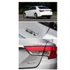 2.5V V6 V8 VX VXR TXL VXL Emblem for Toyota Reiz Land Cruiser Prado Rav4 Tundra Trunk Lid Sticker Displacement Auto Accessories QA2