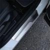 Защитная накладка на порог двери для Honda Vezel HR-V E:HEV 21-22 Наружный Внешний Защитный Порог для Входа Декоративная Накладка A Деталь-A87
