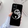 Древо Жизни Инь Ян Для Realme C61 C75 C55 C51 C21Y C25S C67 C53 13 12 10 11 14 Pro Plus GT 6T 6 5 GT7 Pro Чехол