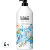 Kerasys Fresh & Lush Perfume Shampoo, 1L, 6 Pcs.