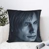 Pillow Cover Leon Kennedy Morden Pillow Case For Living Room Chair Pillowcases